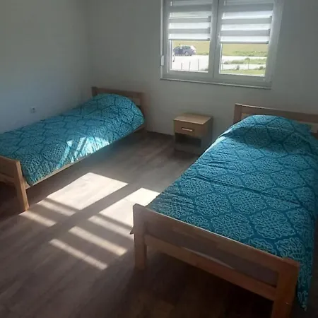 Apartman-zelenac Ivisovo Greblje