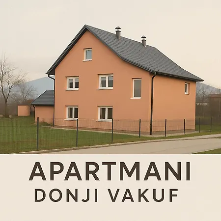 Apartmani Donji Vakuf Donji Vakuf